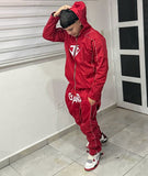 JC Gang ReflectiveTracksuits