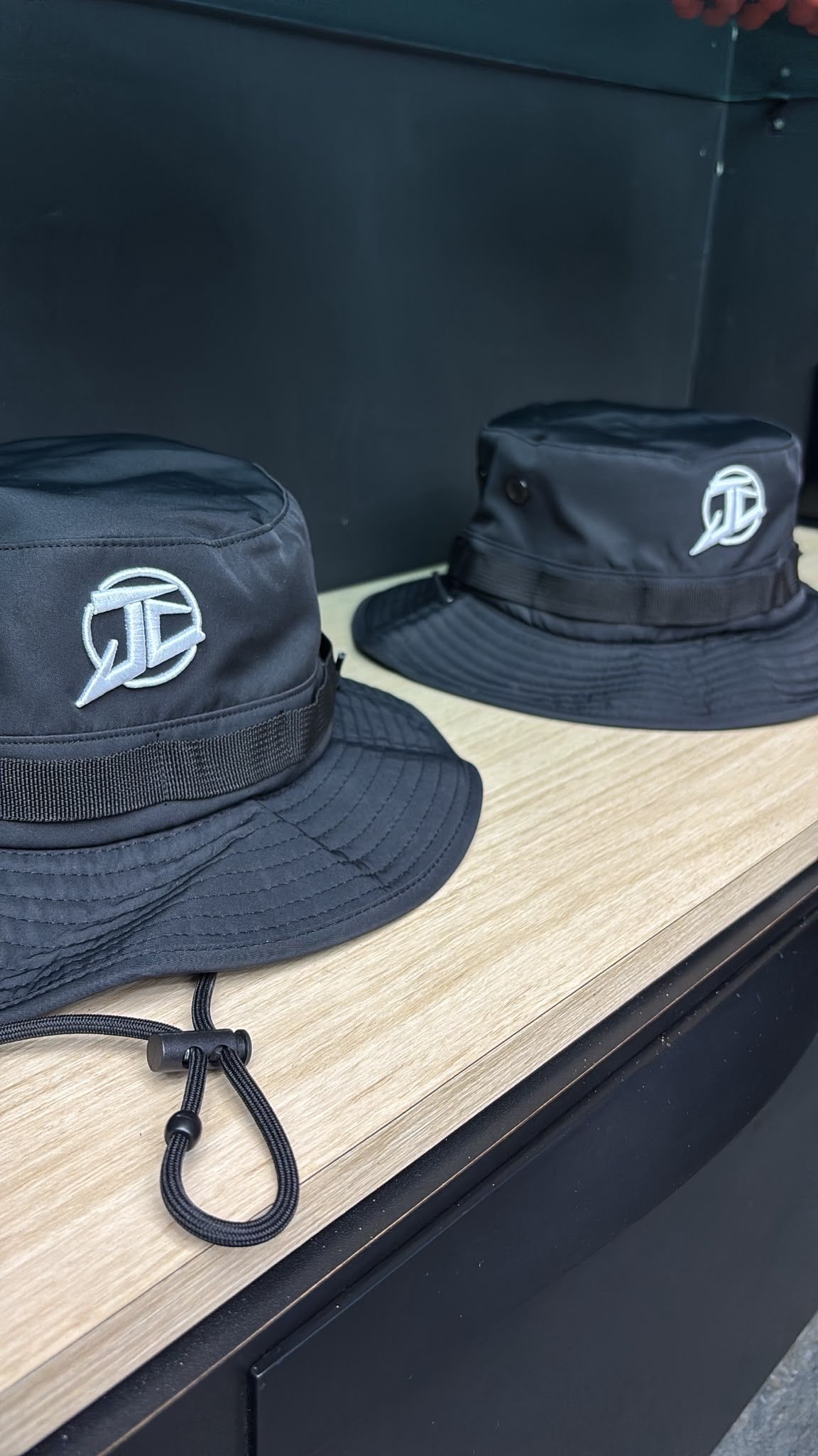 Jc Bucket Hat