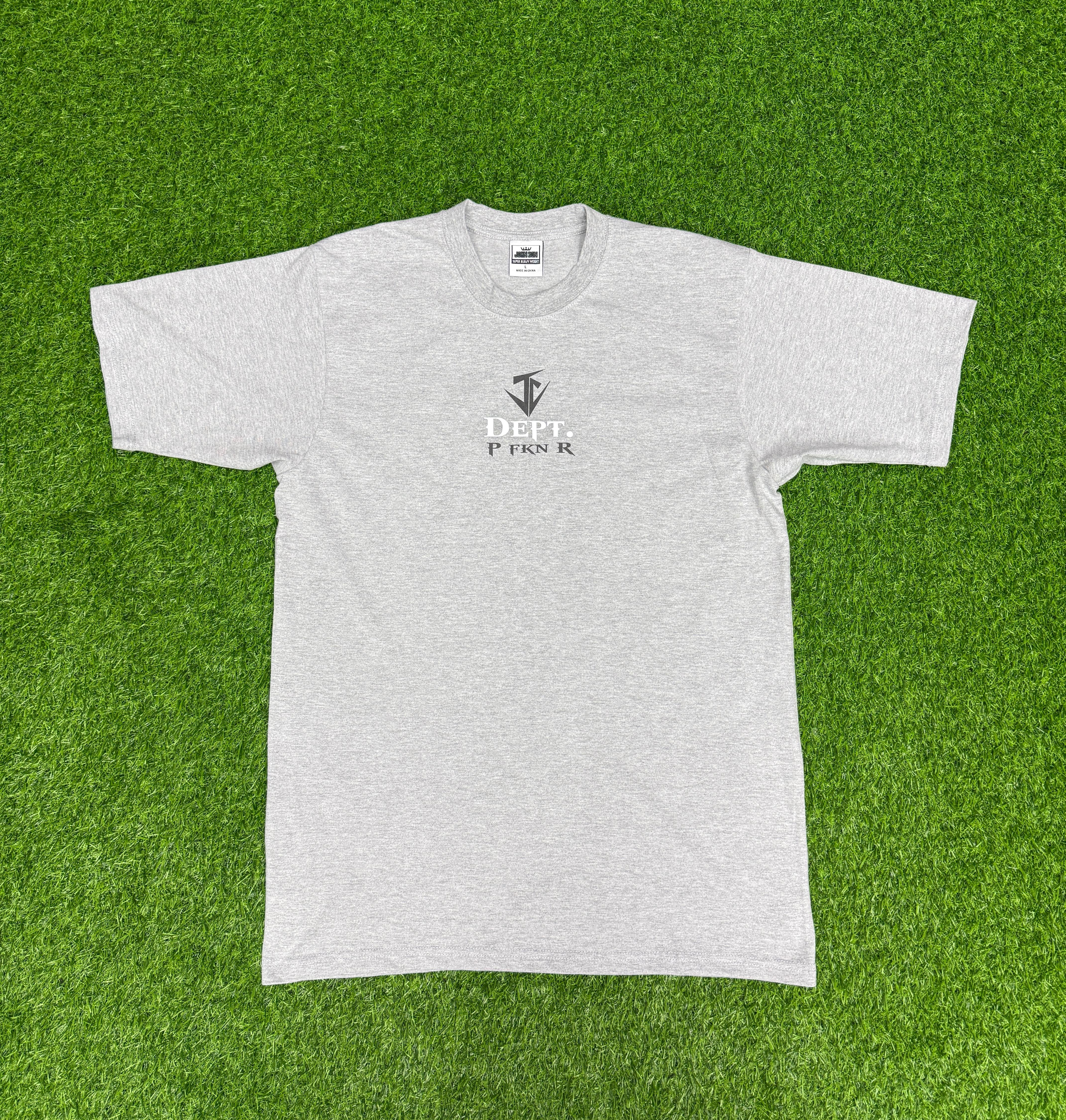 Tee Jc Dept. Grey ( P fkn R ) 💥 Reflective 💥