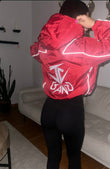 Top Jc Gang Reflectivo Para Girl