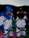 Jc Gang TrackSuit Blue & White