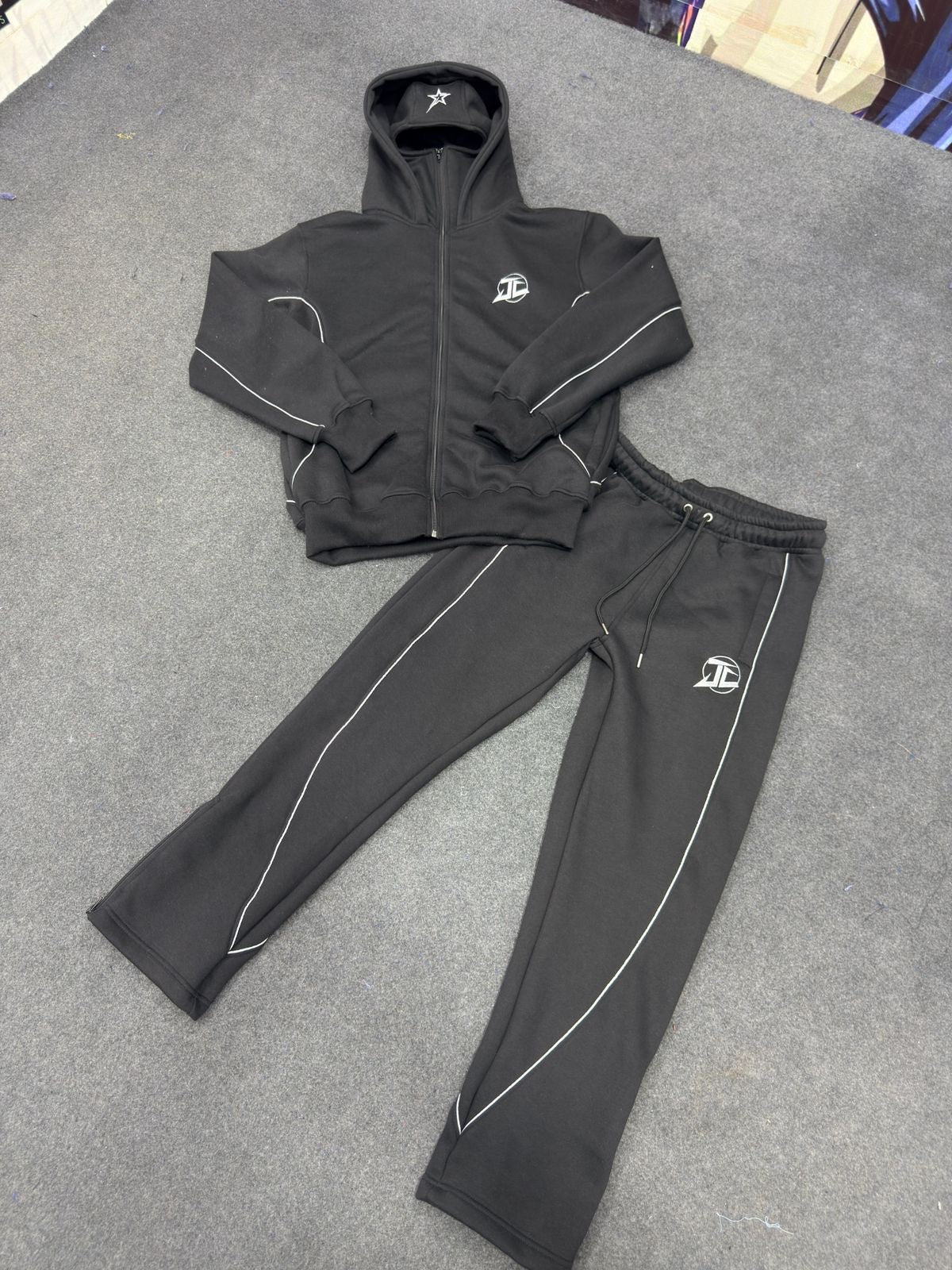 Pre Ordena Set Jc Ninja 🥷🏾