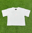 Crop Tops Cream Pink