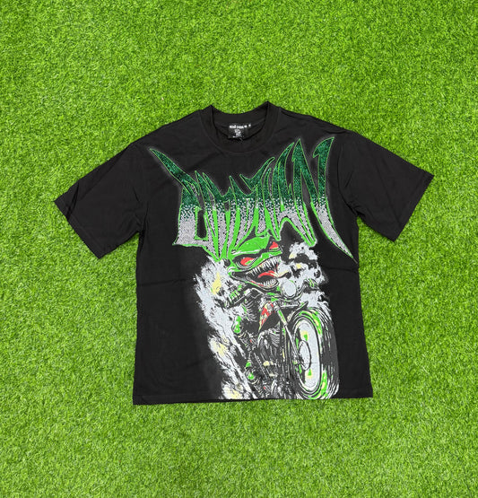 Tee Goblin Rhinestone