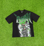 Tee Goblin Rhinestone