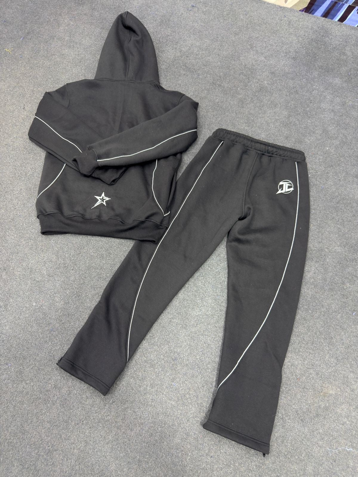 Pre Ordena Set Jc Ninja 🥷🏾