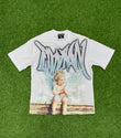 Tee Dove Rhinestone
