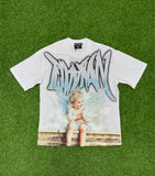 Tee Dove Rhinestone