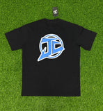 ( Drawing Logo Jc ) 💥Reflective💥 Blue & Silver ⚫️🔵🔘