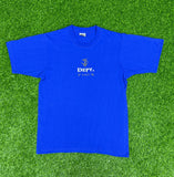 Tee Jc Dept. Blue ( P fkn R ) 💥Reflective 💥