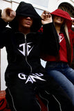 Top Jc Gang Reflectivo Para Girl