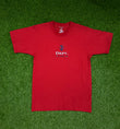 Tee Jc Dept. Red (P fkn R) 💥 Reflective 💥