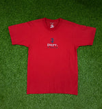 Tee Jc Dept. Red (P fkn R) 💥 Reflective 💥
