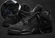 Jordan Retro Black Kat