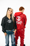 Top Jc Gang Reflectivo Para Girl