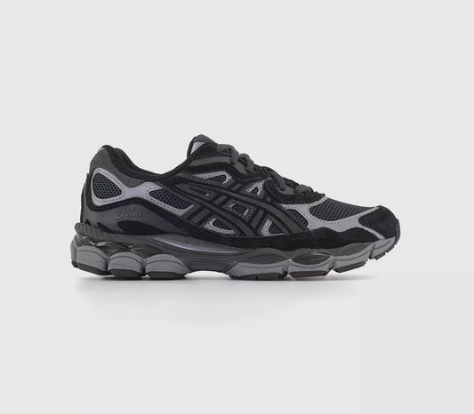 Asics Gel NYC - Grey/Black