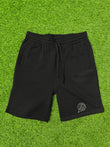 Short Jc Logo Doble Black & Silver