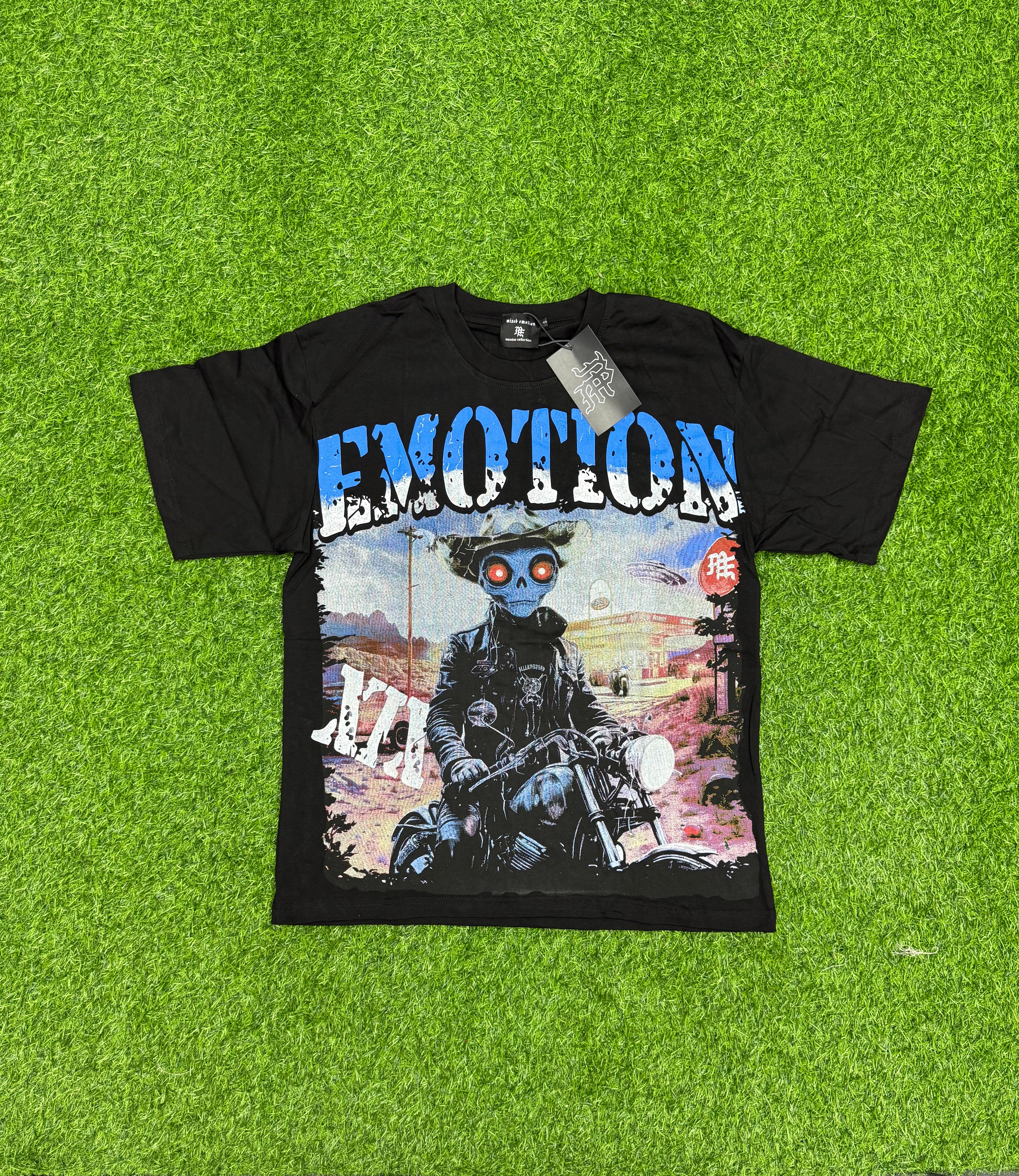 Mix Emotion Blue