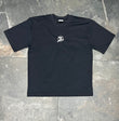 JC Shirt with Aqua logo