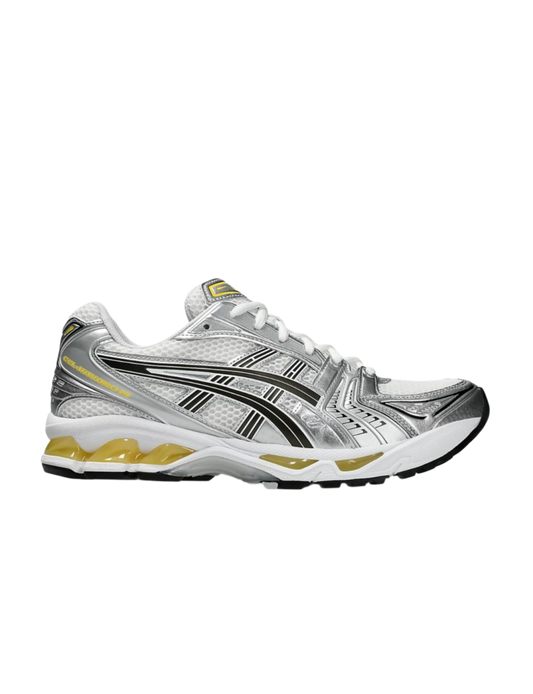 Asics Gel Kayano 14 - White/Taichi Yellow