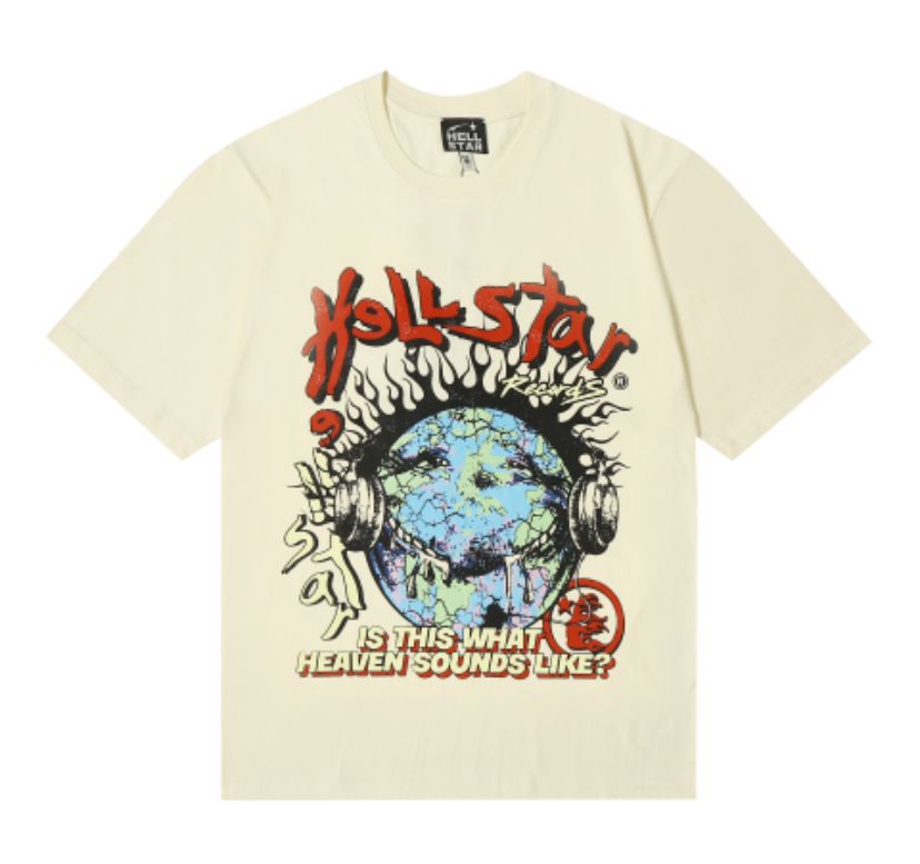 Hellstar Tee