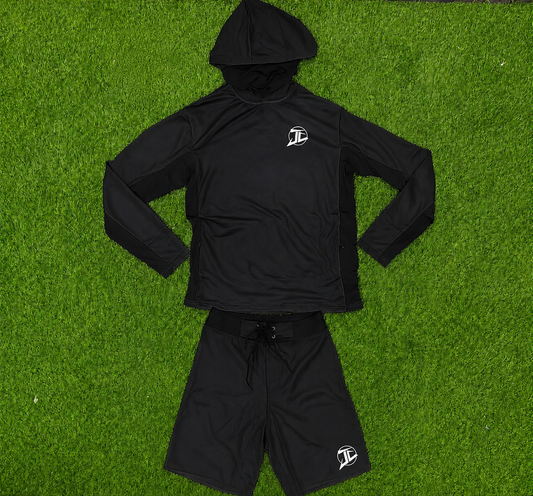 Jc Summer Full Black