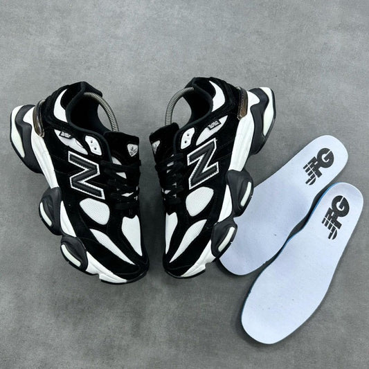 New Balance Black & White