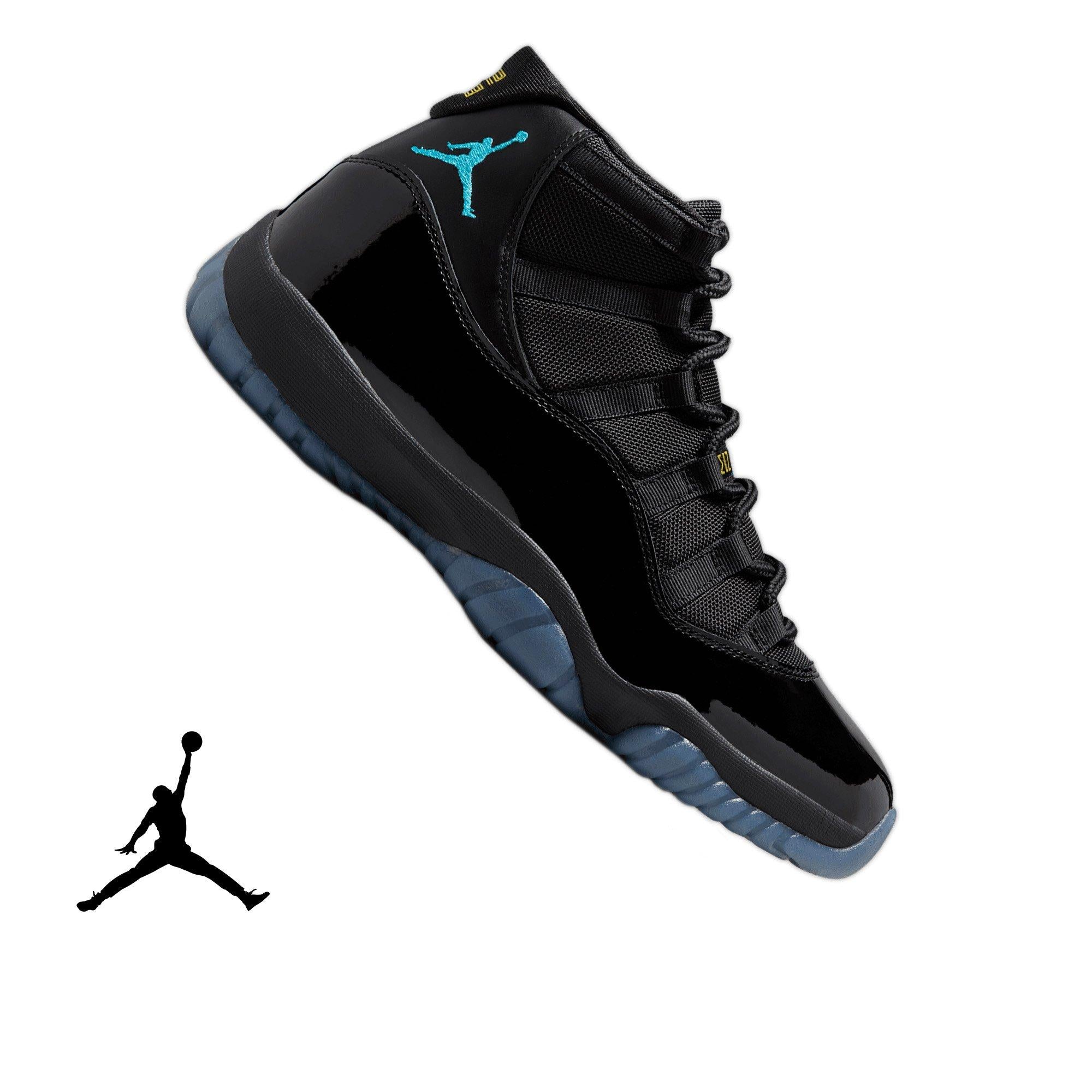 Jordan 11 Gamma Blue