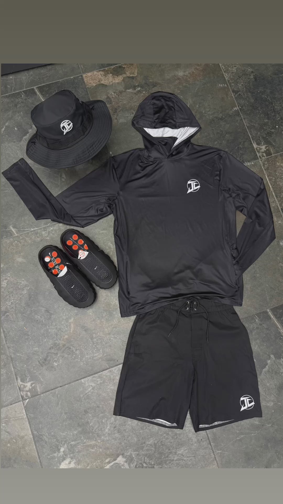 Jc Summer Full Black