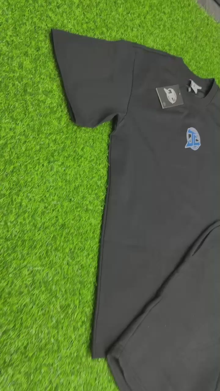 Set  ( Drawing Logo Jc ) 💥Reflective💥 Blue & Silver ⚫️🔵🔘